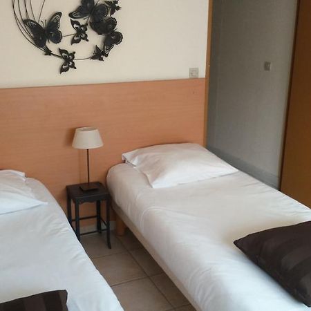 Aparthotel Tempologis Meylan Exterior foto