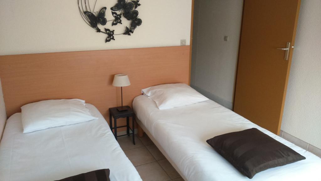 Aparthotel Tempologis Meylan Exterior foto