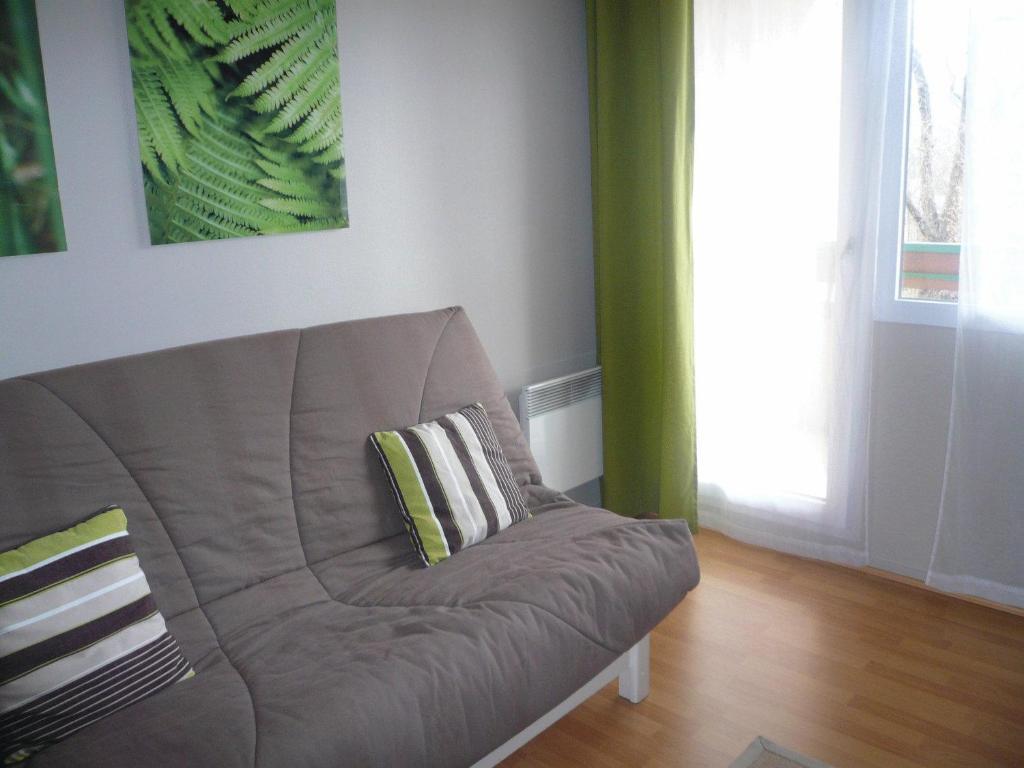 Aparthotel Tempologis Meylan Habitación foto